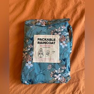 Very Bradley Rain Jacket